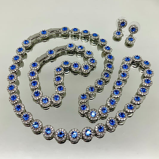 KB N3855 B3855 E3855 Rhodium Silver