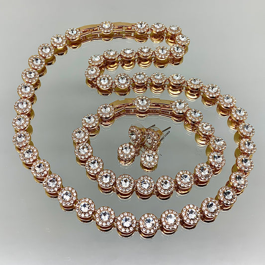 KB N3855 B3855 E3855 Gold Plated